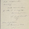 Constituent letters, 1880 July - 1881 December