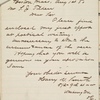 Constituent letters, 1880 July - 1881 December