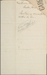 Constituent letters, 1880 July - 1881 December