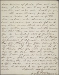 Constituent letters, 1882-1886