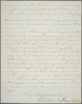 General legislative correspondence, 1875 January - April