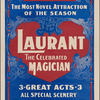 Laurant the Celebrated Magician