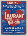 Laurant the Celebrated Magician