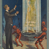 Thurston, Kellar's Successor: the whirling crystal cage and mysterious production