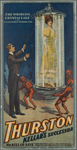 Thurston, Kellar's Successor: the whirling crystal cage and mysterious production
