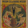 Harry Houdini, the jail breaker: prison cell and barrel mystery