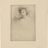 Whistler with the white lock