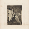 Street at Saverne