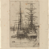 Two ships