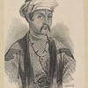The late Purtaub Singh, Rajah of Sattara