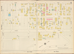 Hudson County, V. 8, Double Page Plate No. 1 [Map bounded by Spring St., Cortland St., Hillside Rd., Paterson Plank Rd.]