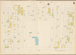 Hudson County, V. 8, Double Page Plate No. 5 [Map bounded by Kerrigan Ave., Oak St., West St., Charles St.]