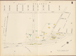 Hudson County, V. 8, Double Page Plate No. 9 [Map bounded by Palisade Ave., Weeha Wken St., Branch Rd., Washington St.]