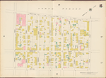 Hudson County, V. 8, Double Page Plate No. 15 [Map bounded by Bergen Wood, Fulton St., New York Ave., Gardner St.]