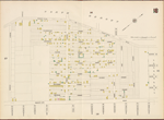 Hudson County, V. 8, Double Page Plate No. 18 [Map bounded by Bergen Wood, 23rd St., Bergen Line Rd., Harold Ave.]