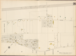 Hudson County, V. 8, Double Page Plate No. 26 [Map bounded by Lovetts Lane, Bergen Wood, Spring St.]