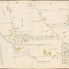 Hudson County, V. 8, Double Page Plate No. 27 [Map bounded by Bergen Line Rd., Church Lane]