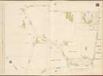 Hudson County, V. 8, Double Page Plate No. 28 [Map bounded by Church Lane, Bergen Wood, Gardner St., Paterson Turnpike]