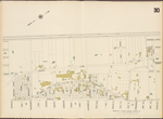 Hudson County, V. 8, Double Page Plate No. 30 [Map bounded by Grove St., Kerrigan Ave., Browing Place]