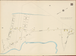 Hudson County, V. 8, Double Page Plate No. 33 [Map bounded by Division Creek, Plank Rd., Pinhorne Creek, Seacaucus Ave., Washington Ave.]