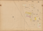 Jersey City, V. 4, Double Page Plate No. 25 [Map bounded by Waller St., Tonnele Ave.]