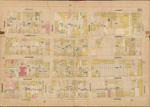 Jersey City, V. 4, Double Page Plate No. 29 [Map bounded by Central Ave., Bowers St., Webster Ave., Franklin St.]