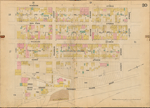 Jersey City, V. 4, Double Page Plate No. 30 [Map bounded by Webster Ave., Griffith St., Paterson Plank Rd., Hope St., Ferry St.]