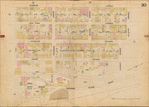 Jersey City, V. 4, Double Page Plate No. 30 [Map bounded by Webster Ave., Griffith St., Paterson Plank Rd., Hope St., Ferry St.]