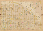 Jersey City, V. 4, Double Page Plate No. 34 [Map bounded by Nelson Ave., North St., Summit Ave., Charles St.]