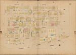 Jersey City, V. 4, Double Page Plate No. 37 [Map bounded by Webster Ave., North St., Paterson and New York Plank Rd., South St.]