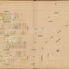 Jersey City, V. 4, Double Page Plate No. 38 [Map bounded by Central Ave., Paterson and New York Plank Rd., Webster Ave., Congress St.]