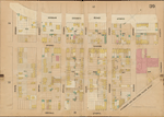 Jersey City, V. 4, Double Page Plate No. 39 [Map bounded by Durham Ave., Paterson Ave., Central Ave., North St.]