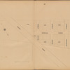 Jersey City, V. 4, Double Page Plate No. 47 [Map bounded by Charlotte Ave., County Rd.]