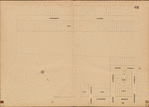 Jersey City, V. 4, Double Page Plate No. 48 [Map bounded by Anderson St., Westside Ave., Congress St., James Ave.]