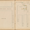 Jersey City, V. 1, Double Page Plate No. 1 [Map bounded by Hudson St., Essex St., New York Bay]