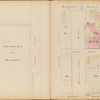 Jersey City, V. 1, Double Page Plate No. 5 [Map bounded by Washington St., Essex St., Hudson St., South St.]