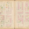 Jersey City, V. 1, Double Page Plate No. 10 [Map bounded by Van Vorst St., York St., Washington St., Essex St.]