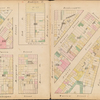 Jersey City, V. 1, Double Page Plate No. 11 [Map bounded by Henderson St., Railroad Ave., Warren St., Washington St., York St.]