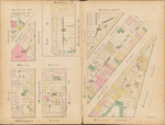 Jersey City, V. 1, Double Page Plate No. 11 [Map bounded by Henderson St., Railroad Ave., Warren St., Washington St., York St.]