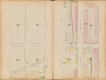 Jersey City, V. 1, Double Page Plate No. 15 [Map bounded by Grove St., Newark Ave., Henderson St., Van Vorst St., York St.]