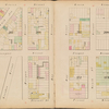 Jersey City, V. 1, Double Page Plate No. 17 [Map bounded by Grove St., S. 7th St., Provost St., Steuben St., Newark Ave.]