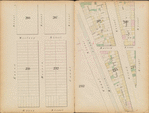 Jersey City, V. 1, Double Page Plate No. 19 [Map bounded by Jersey Ave., Bright St., Grove St., Essex St.]