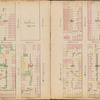 Jersey City, V. 1, Double Page Plate No. 20 [Map bounded by Jersey Ave., Wavne St., Grove St., Bright St.]