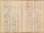 Jersey City, V. 1, Double Page Plate No. 20 [Map bounded by Jersey Ave., Wavne St., Grove St., Bright St.]