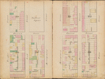 Jersey City, V. 1, Double Page Plate No. 20 [Map bounded by Jersey Ave., Wavne St., Grove St., Bright St.]