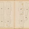 Jersey City, V. 1, Double Page Plate No. 23 [Map bounded by Putnam St., Colden St., Jersey Ave., Morris St.]
