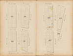 Jersey City, V. 1, Double Page Plate No. 23 [Map bounded by Putnam St., Colden St., Jersey Ave., Morris St.]