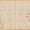 Jersey City, V. 1, Double Page Plate No. 24 [Map bounded by Putnam St., Mercer St., Jersey Ave., Colden St.]