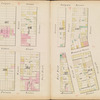 Jersey City, V. 1, Double Page Plate No. 28 [Map bounded by Colgate St., S. 7th St., Monmouth St., Putnam St., Mercer St.]