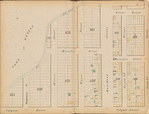 Jersey City, V. 1, Double Page Plate No. 29 [Map bounded by Prior St., S. 7th St., Colgate St., Mill Creek]